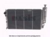 PSA 1301G2 Radiator, engine cooling